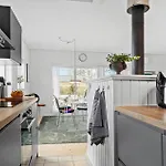 Three-bedroom In Sydals Ferienhaus *
