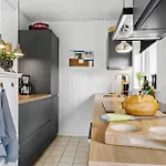 Ferienhaus Three-bedroom In Sydals *