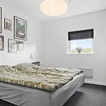 Three-bedroom In Sydals Ferienhaus