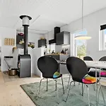 Three-bedroom In Sydals Ferienhaus *