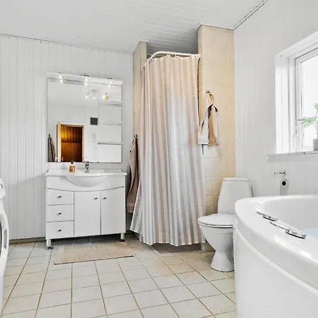 Casa vacanze Three-Bedroom Holiday Home In Sydals Skovbyballe