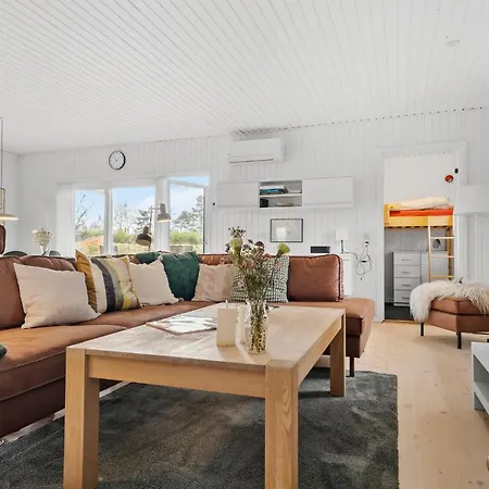 Three-bedroom In Sydals Ferienhaus