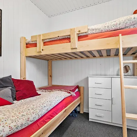 Three-bedroom In Sydals Ferienhaus Skovbyballe