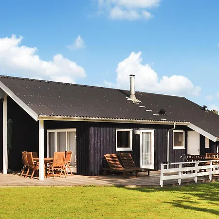 Stunning In Sydals With Kitchen Skovbyballe