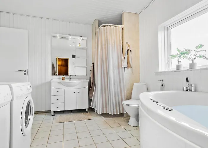 بيت للعطل Three-bedroom In Sydals Skovbyballe