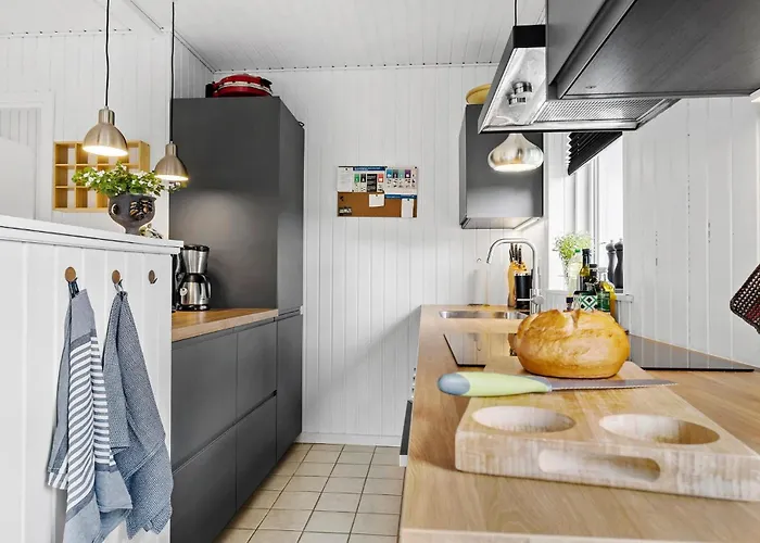 بيت للعطل Three-bedroom In Sydals *